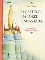 Livro - O castelo da torre encantada