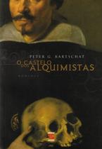 Livro - O Castelo dos Alquimistas