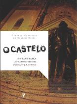 Livro - O castelo em graphic novel Livro - O castelo em graphic novel