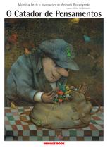 Livro - O catador de pensamentos Livro - O catador de pensamentos