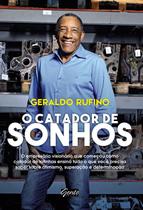 Livro - O catador de sonhos