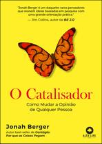 Livro - O catalisador