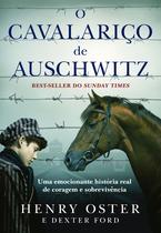 Livro - O cavalariço de Auschwitz Livro - O cavalariço de Auschwitz