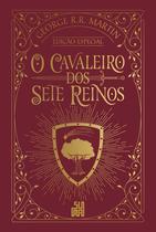 Livro - O cavaleiro dos Sete Reinos (Edição especial): O livro que deu origem à série da HBO Max “O cavaleiro dos Sete Reinos”. Livro - O cavaleiro dos Sete Reinos (Edição especial): O livro que deu origem à série da HBO Max “O cavaleiro dos Sete Reinos”.