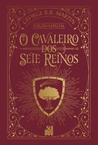 Livro - O cavaleiro dos Sete Reinos (Edição especial): O livro que deu origem à série da HBO Max “O cavaleiro dos Sete Reinos”.