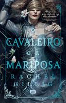 Livro - O cavaleiro e a mariposa
