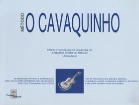 Livro - O Cavaquinho - Método Livro - O Cavaquinho - Método