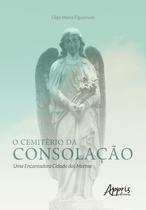 Livro - O cemitério da consolação: uma encantadora cidade dos mortos