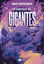 Livro - O cemitério de gigantes