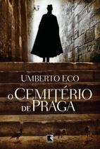 Livro - O cemitério de Praga