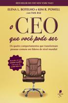 Livro - O CEO que você pode ser Livro - O CEO que você pode ser