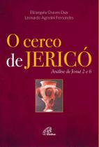 Livro - O Cerco de Jericó Livro - O Cerco de Jericó