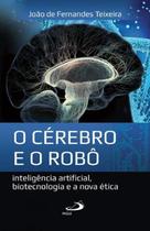 Livro O Cerebro E O Robo