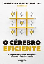 Livro - O cérebro eficiente