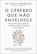 Livro - O cérebro que não envelhece Livro - O cérebro que não envelhece