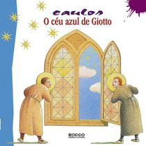 Livro - O céu azul de Giotto