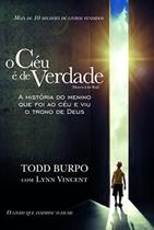 Livro - O céu é de verdade