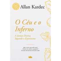Livro - O Céu e o Inferno Livro - O Céu e o Inferno