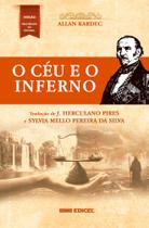 Livro - O Céu e o Inferno Livro - O Céu e o Inferno