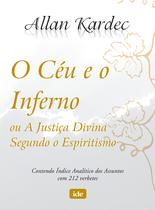 Livro - O Céu e o Inferno