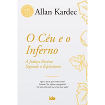 Livro - O Céu e o Inferno