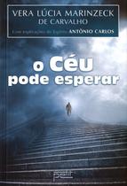 Livro - O céu pode esperar