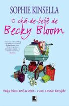 Livro - O chá-de-bebê de Becky Bloom Livro - O chá-de-bebê de Becky Bloom