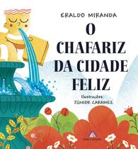 Livro - O chafariz da cidade feliz Livro - O chafariz da cidade feliz