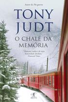 Livro - O chalé da memória