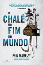 Livro - O chalé no fim do mundo