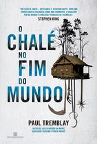 Livro - O chalé no fim do mundo