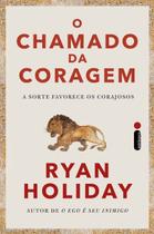 Livro - O chamado da coragem Livro - O chamado da coragem