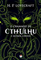 Livro - O chamado de Cthulhu e outros contos