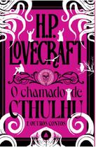 Livro - O chamado de Cthulhu e outros contos