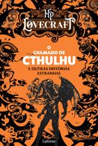 Livro - O Chamado de Cthulhu Livro - O Chamado de Cthulhu
