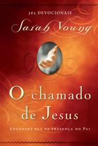 Livro - O chamado de Jesus Livro - O chamado de Jesus