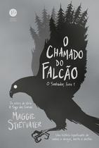 Livro - O chamado do falcão (Vol. 1 O Sonhador)