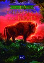 Livro - O chamado dos bisões