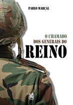 Livro - O Chamado dos Generais do Reino - Pablo Marçal