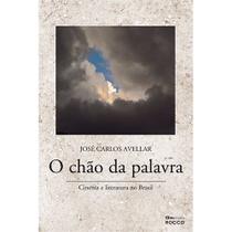 Livro - O chão da palavra