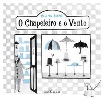 Livro - O chapeleiro e o vento