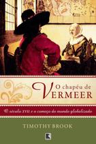 Livro - O chapéu de Vermeer