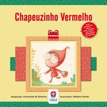 Livro - O Chapeuzinho vermelho