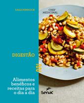 Livro - O chef medicinal : Digestão