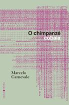 Livro - O chimpanzé cobaia