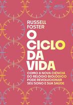 Livro - O ciclo da vida