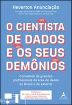 Livro - O cientista de dados e os seus demônios Livro - O cientista de dados e os seus demônios