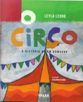 Livro - O circo: A história de um domador Livro - O circo: A história de um domador