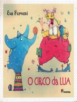 Livro - O circo da Lua