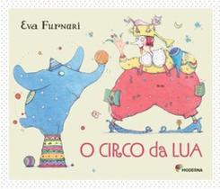 Livro - O circo da Lua Livro - O circo da Lua